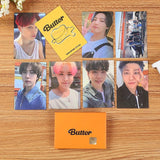 BTS Butter Photo Cards