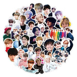 BTS Funny Stickers 39pc