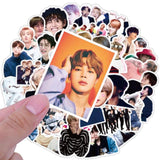 BTS Funny Stickers 39pc