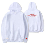 BTS Love Yourself Sweatshirt