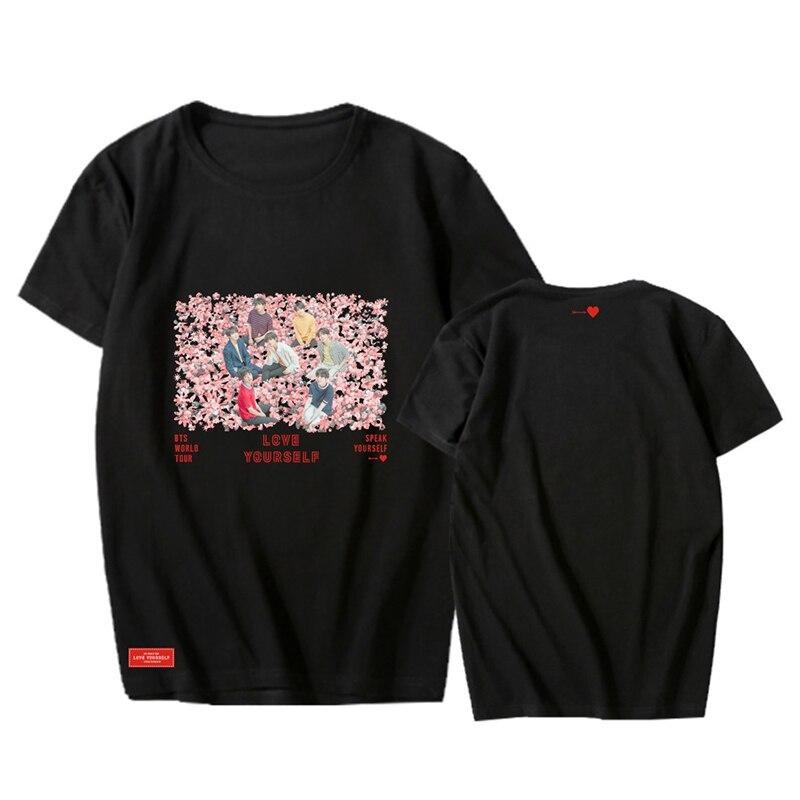 BTS Love Yourself T Shirt | Korean Style Shop