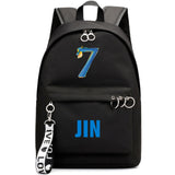 BTS Map Of The Soul Backpack: 7