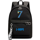 BTS Map Of The Soul Backpack: 7