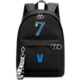 BTS Map Of The Soul Backpack: 7