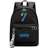 BTS Map Of The Soul Backpack: 7