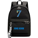 BTS Map Of The Soul Backpack: 7