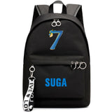 BTS Map Of The Soul Backpack: 7