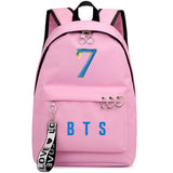 BTS Map Of The Soul Backpack: 7