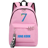 BTS Map Of The Soul Backpack: 7