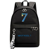 BTS Map Of The Soul Backpack: 7