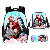 BTS Pack 3 Bags