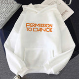 BTS Permission to Dance Sweatshirt