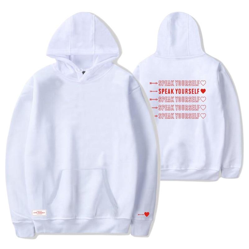 BTS Speak Yourself Sweatshirt Korean Style Shop