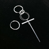 BTS earrings