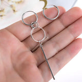 BTS earrings