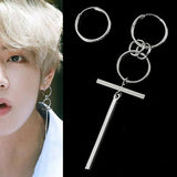BTS earrings