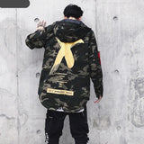 Camouflage Coat X