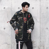 Camouflage Coat X
