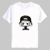 Cartoon Ikon T Shirt