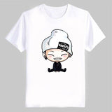 Cartoon Ikon T Shirt