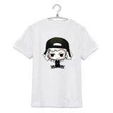 Cartoon Ikon T Shirt
