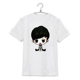 Cartoon Ikon T Shirt