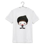 Cartoon Ikon T Shirt
