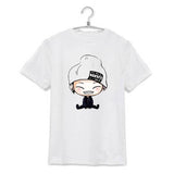 Cartoon Ikon T Shirt