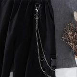 Crop Top Cargo Outfit