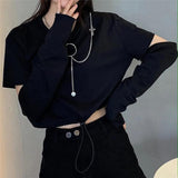 Crop Top Cargo Outfit