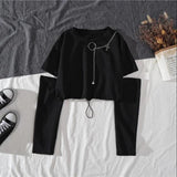 Crop Top Cargo Outfit