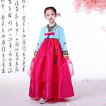 Hanbok Kids Girl