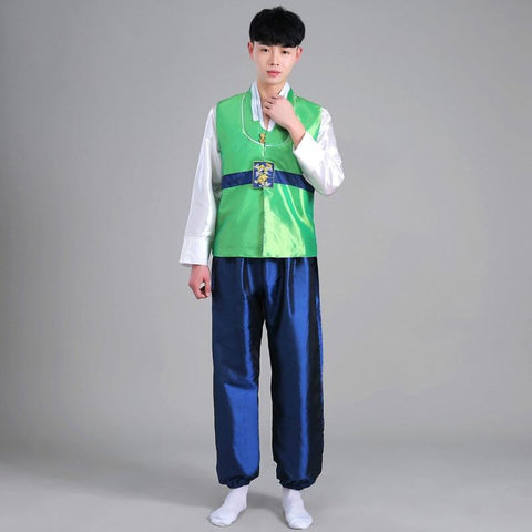 Hanbok Korean Suit