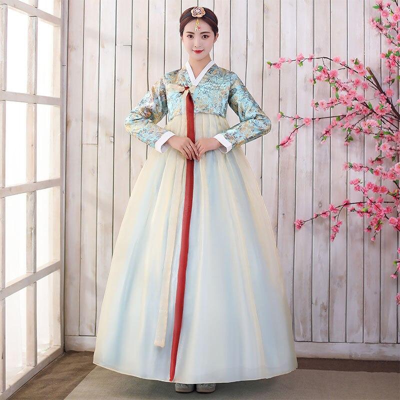 Hanbok Women Korean Traditional Dress | Korean Style Shop Hanbok Women Korean Traditional Dress | Korean Style Shop