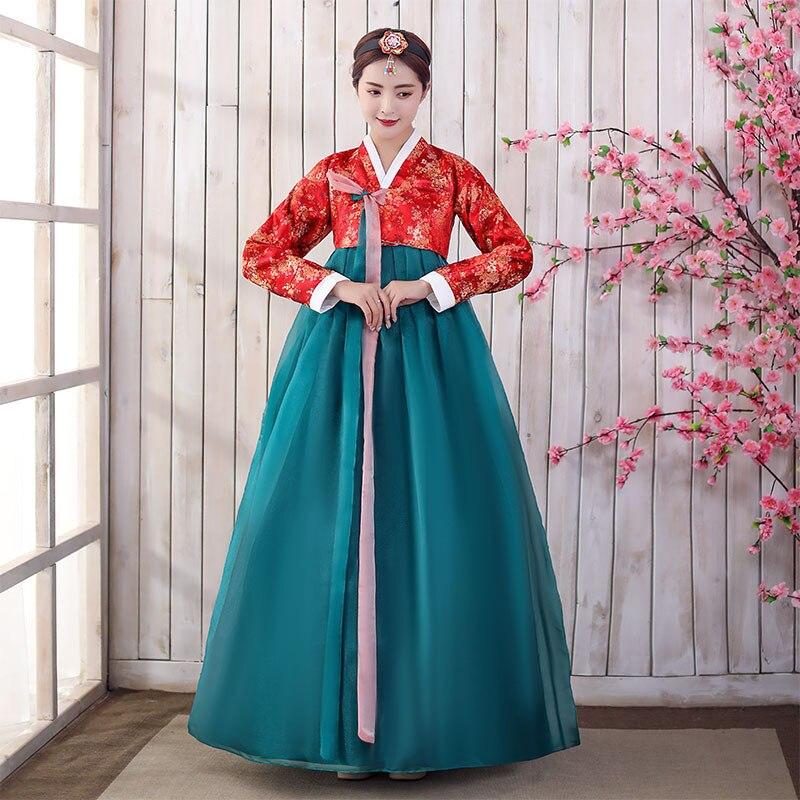 Hanbok Women Korean Traditional Dress | Korean Style Shop Hanbok Women Korean Traditional Dress | Korean Style Shop