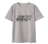 Ikon T Shirt - Rubber band