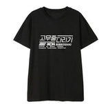 Ikon T Shirt - Rubber band