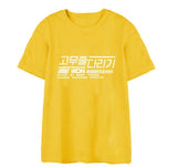 Ikon T Shirt - Rubber band