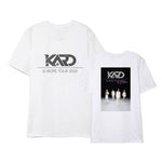 K.A.R.D T-shirt - Europe Tour