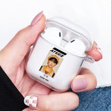 Korean Ateez Airpods Shell