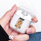 Korean Ateez Airpods Shell
