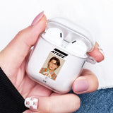Korean Ateez Airpods Shell