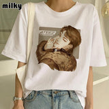 Korean Ateez Hong Joong T-Shirt