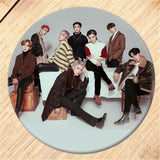 Korean Ateez Pin Badges