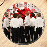 Korean Ateez Pin Badges