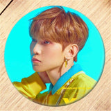 Korean Ateez Pin Badges