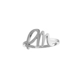 Korean BTS Members Ring