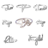 Korean BTS Members Ring