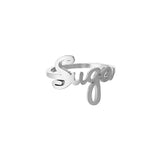 Korean BTS Members Ring
