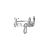 Korean BTS Members Ring
